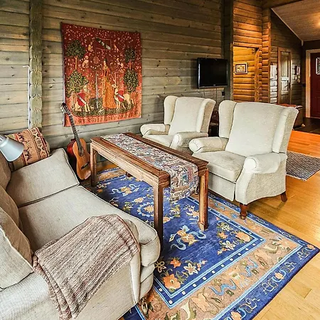 Amazing In With Sauna Holiday home Svene