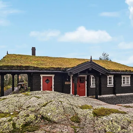 Amazing In With Sauna Holiday home Svene