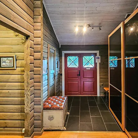 Vakantiehuis Amazing In With Sauna *