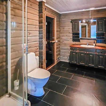 Amazing In With Sauna *