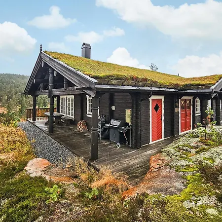 Holiday home Amazing In With Sauna Svene